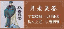 王公靈簽